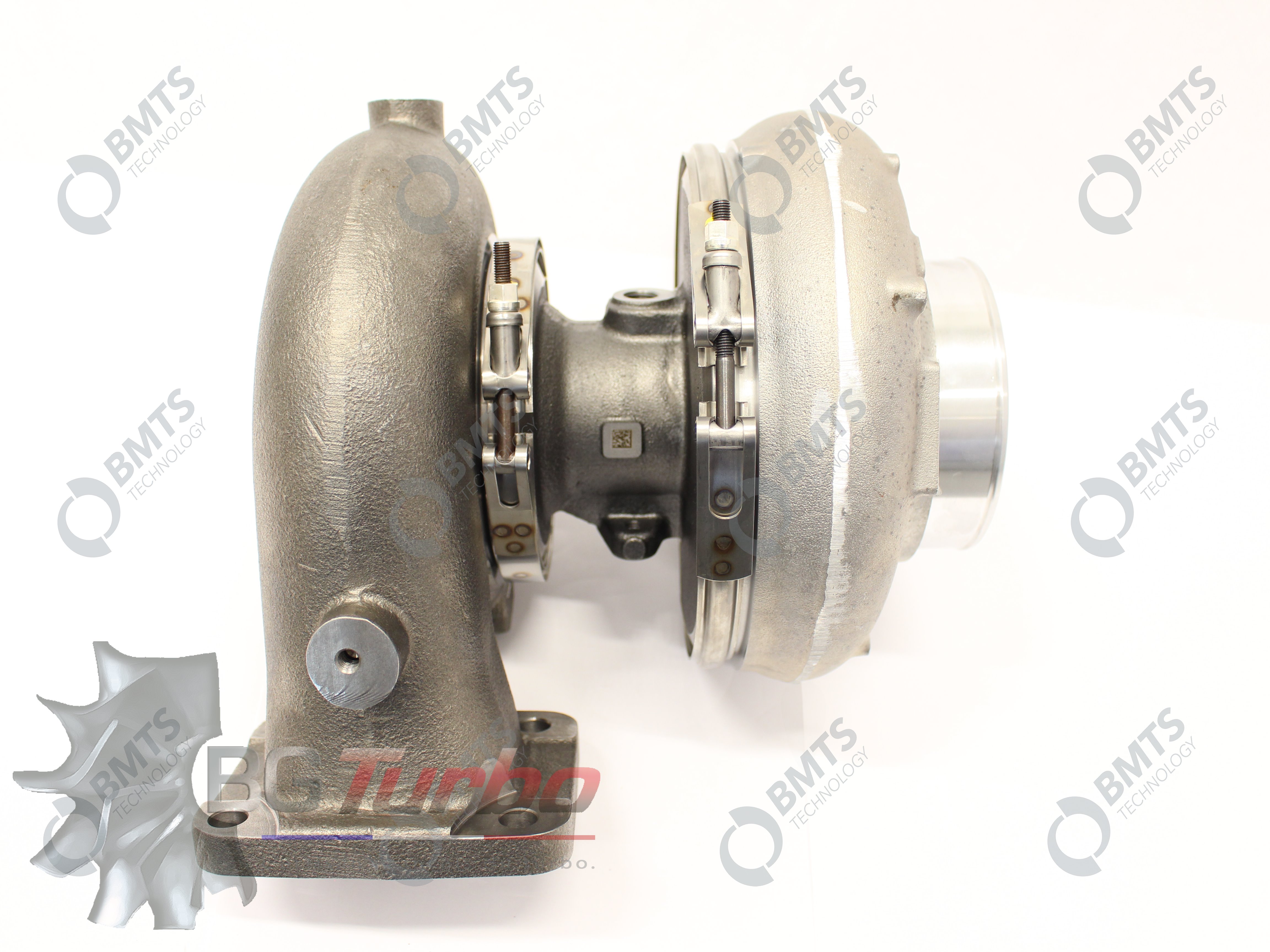 TURBO - NEUF ORIGINE - PL - Agco: MT738, MT740, MT742, MT755E, MT765E, MT775EFENDT: 938MT, 340MT, 343MTMassey Ferguson: MF 9545, MF 8565Sisu: AP98-4, 98 AWF, 98 AWF-HLA - 40008616

